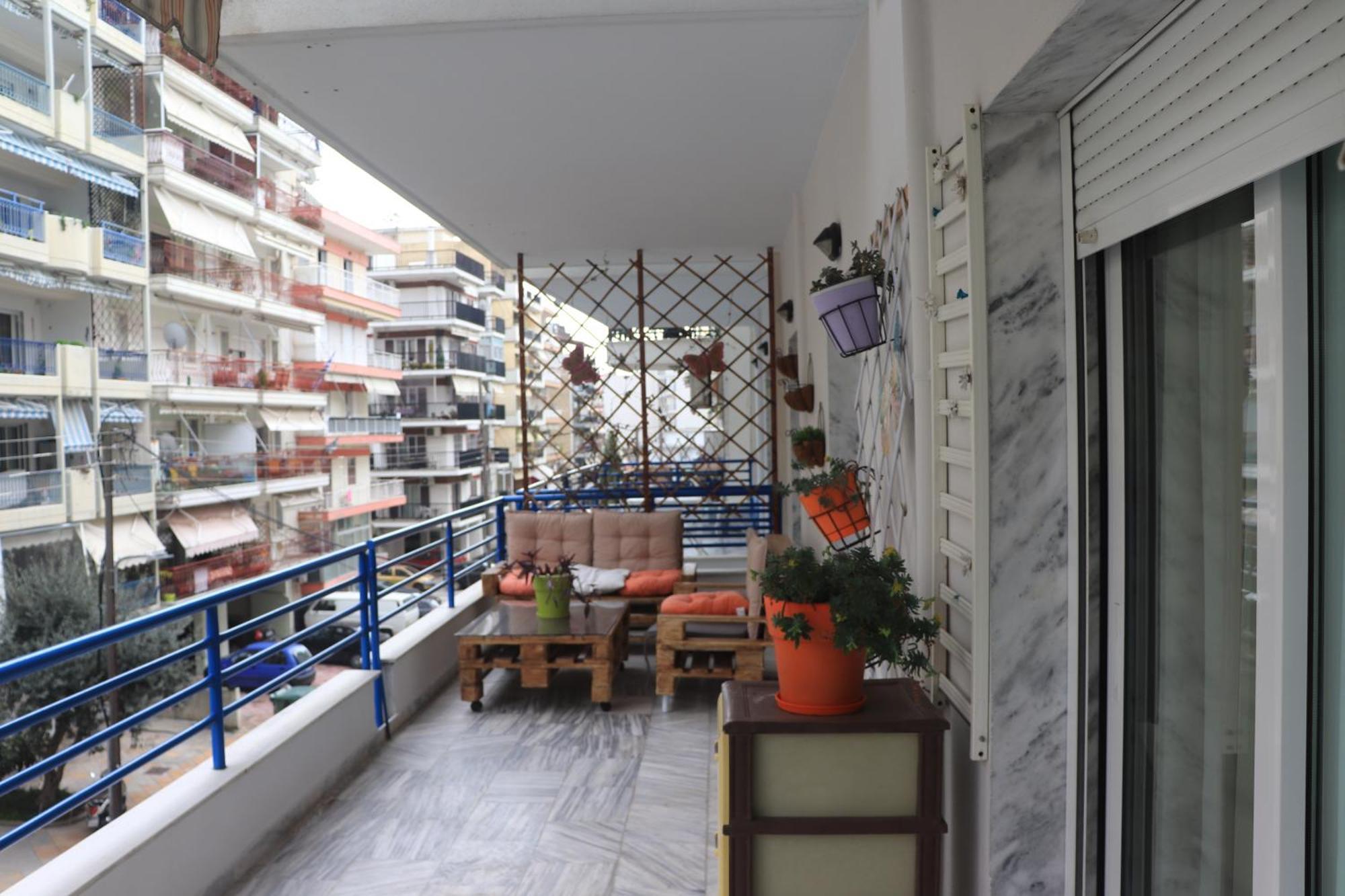 Άνετο Και Όμορφο Διαμέρισμα Xanthi Exteriör bild