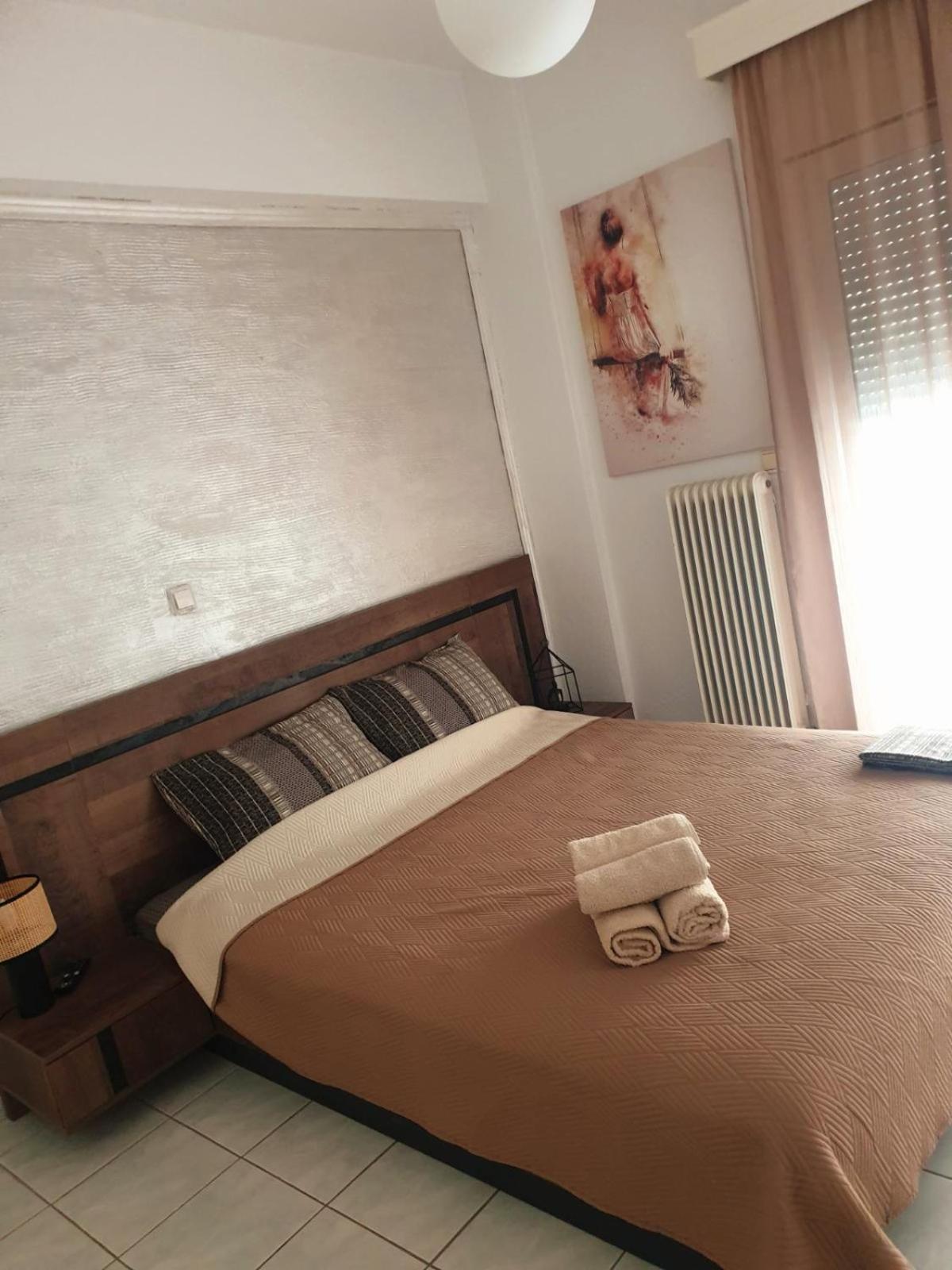 Άνετο Και Όμορφο Διαμέρισμα Xanthi Exteriör bild