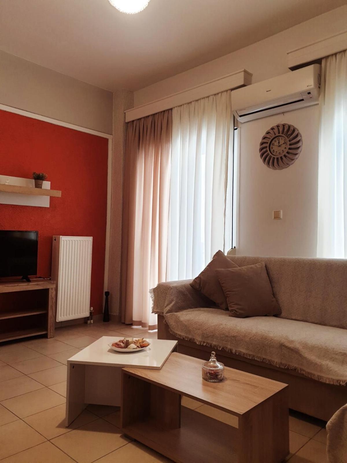 Άνετο Και Όμορφο Διαμέρισμα Xanthi Exteriör bild