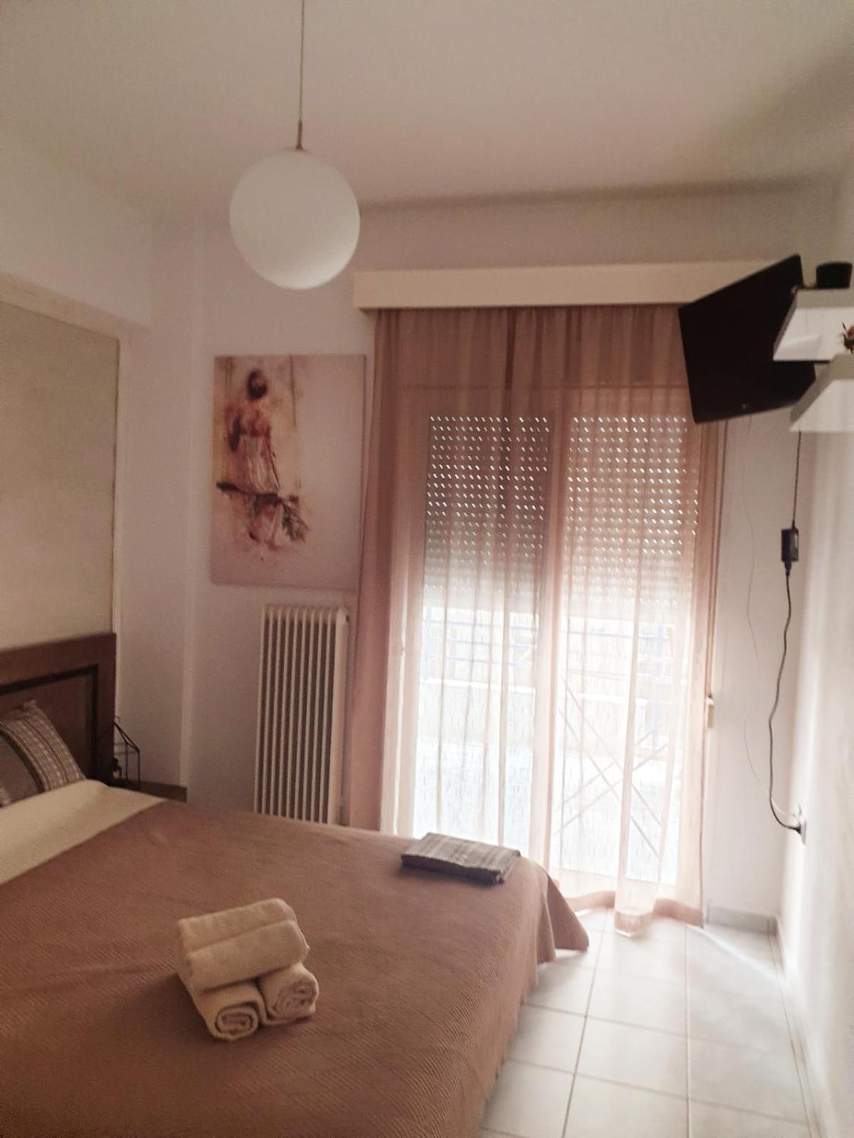 Άνετο Και Όμορφο Διαμέρισμα Xanthi Exteriör bild